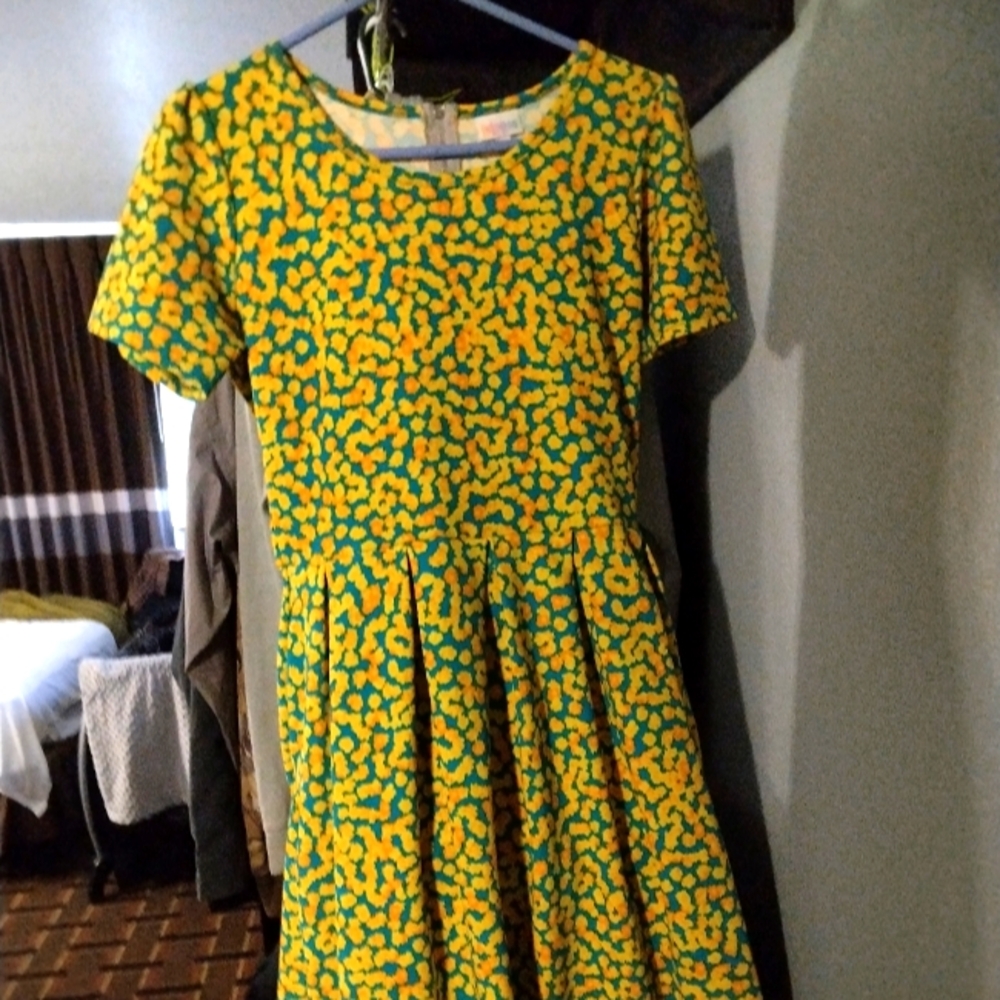 Lularoe dress
